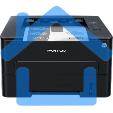 Принтер лазерный Pantum P3020D, А4, ч/б, печ. до 30 стр/мин., 600 x 600 dpi, USB