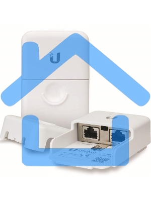 Грозозащита UBIQUITI Ethernet Surge Protector Gen 2 Ethernet уличная, 1 Gbит/с (ETH-SP-G2)