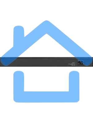 Коммутатор Zyxel GS1900-48 v2 GS1900-48-EU0102F 48G 2SFP управляемый