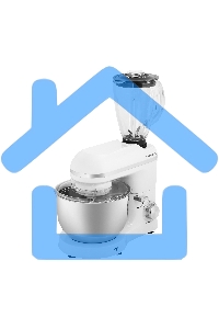 Кухонный комбайн Maunfeld MF-435WH PRO