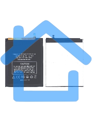 Аккумуляторная батарея BAT16523200 для Doogee Y6, Y6c 3200mAh 3,8V