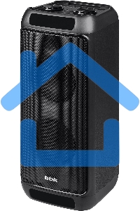 Колонка портативная BBK BTA7030 черный 40W 2.0 BT (BTA7030 (B))