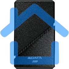 Внешний SSD ADATA SE920, 4TB, USB 4 Type-C, R/W 3800/3700, черный