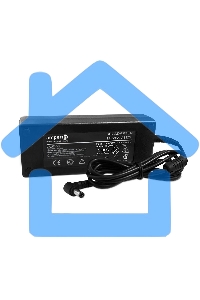 Блок питания (сетевой адаптер) Amperin AI-AS120 для ноутбуков Asus 19V 6.3A 5.5x2.5мм