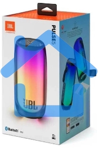 Портативная акустическая система JBL Pulse 4 черный
