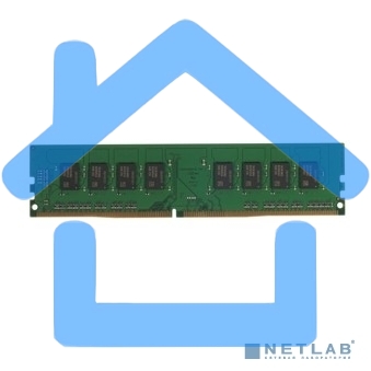 Оперативная память Foxline, DDR4, 16GB (1x16 GB), 2666 MHz, CL19, DIMM