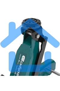 Домкрат гидравлический подкатной Сибртех 2 т, 85-330 мм, низкий подхват