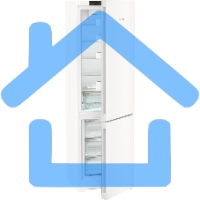 Холодильник Liebherr CNC 5703-22 001 белый двухкамерный 266/94л морозилка снизу