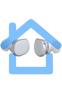 Наушники JBL Wave Buds белый