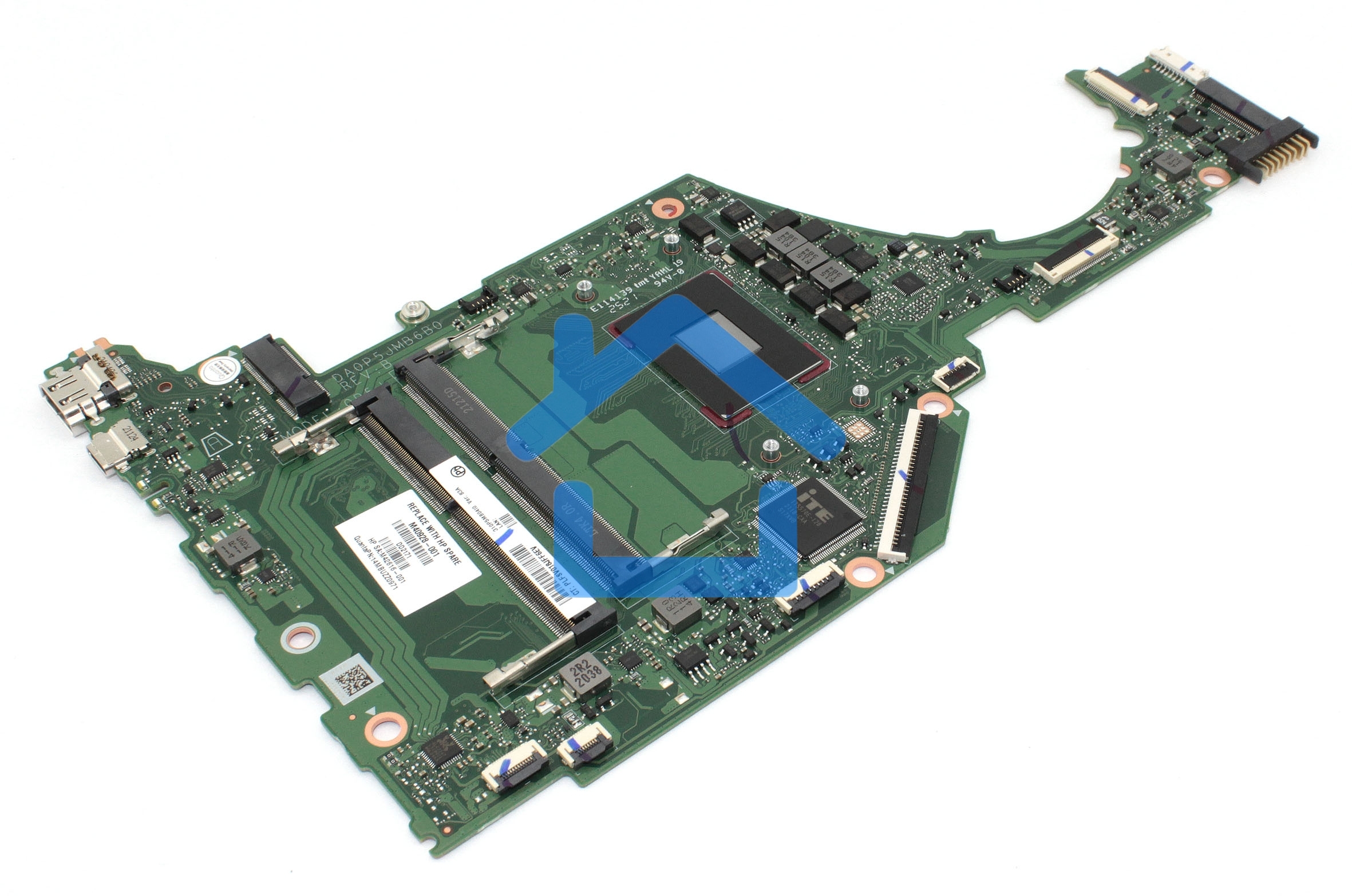 Материнская плата HP 15-EQ 15-EF R3-5300U M42616-001, M40928-001