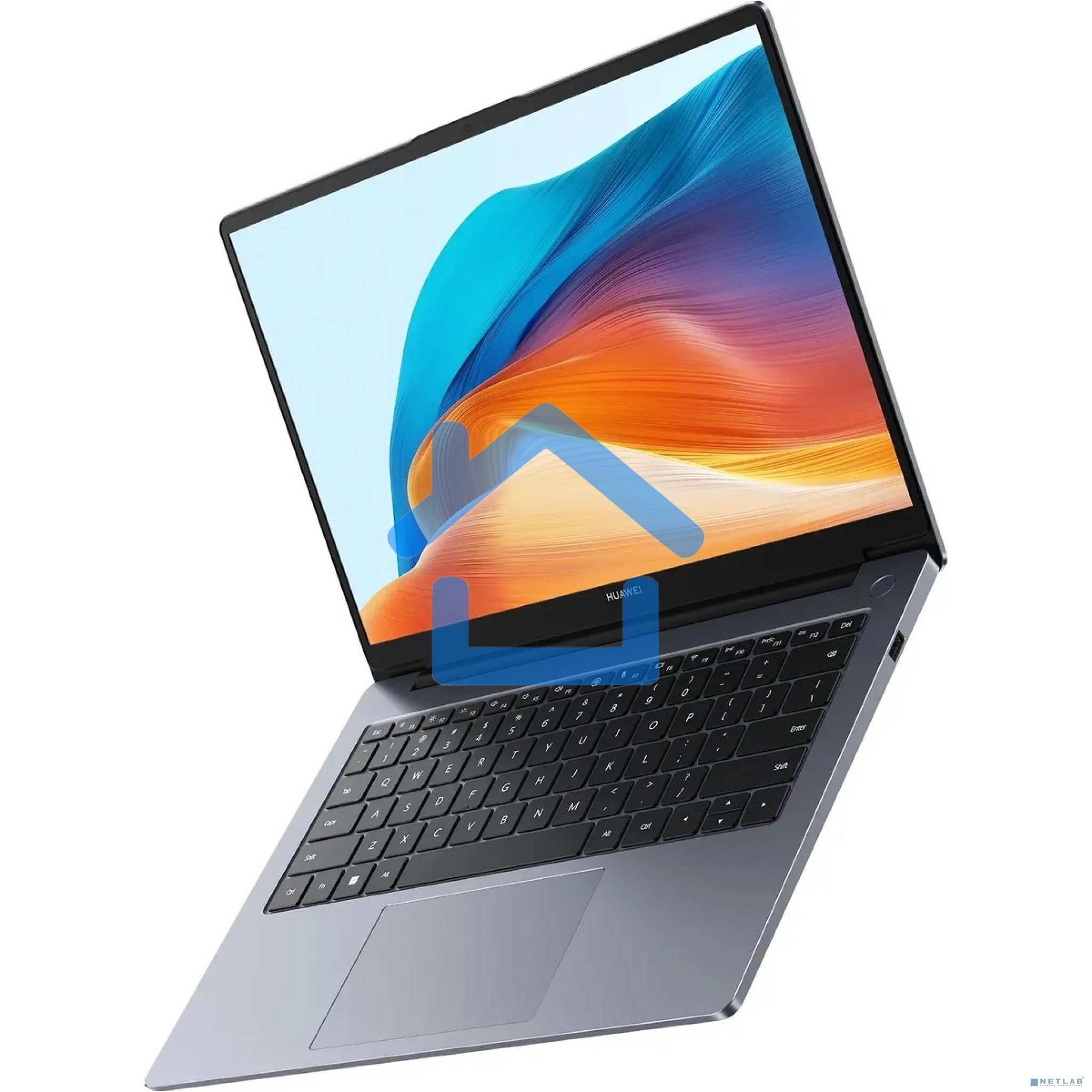 Ноутбук Huawei MateBook D 14 MDG-X Core i5 13420H 16Gb SSD 512Gb Intel UHD Graphics 14
