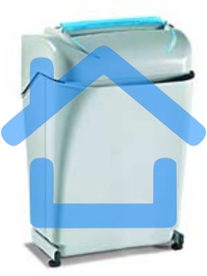 Шредер Kobra 240 SS5 Turbo (секр.Р-2)/ленты/52лист./35лтр./пл.карты/CD