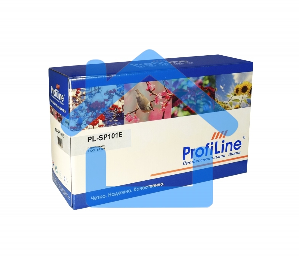 Картридж ProfiLine PL-SP101E для принтеров Ricoh SP100 2000 копий