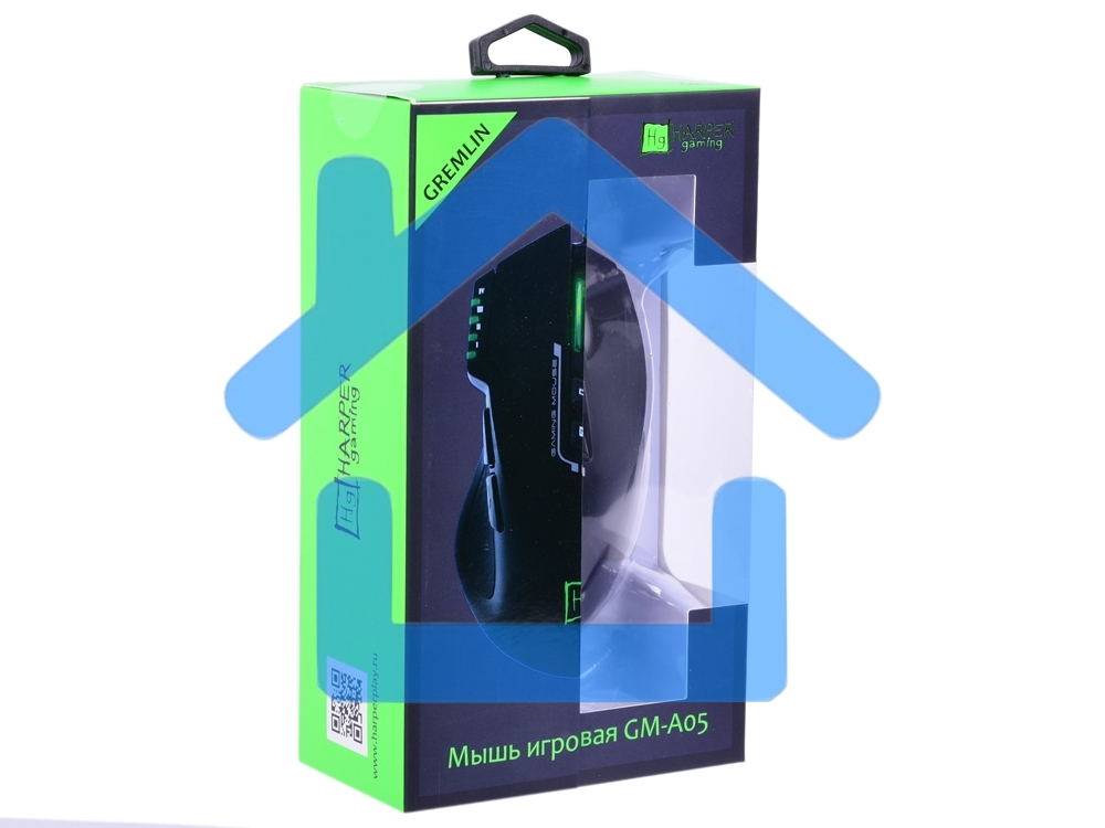 Мышь Игровая Harper Gaming Gremlin GM-A05