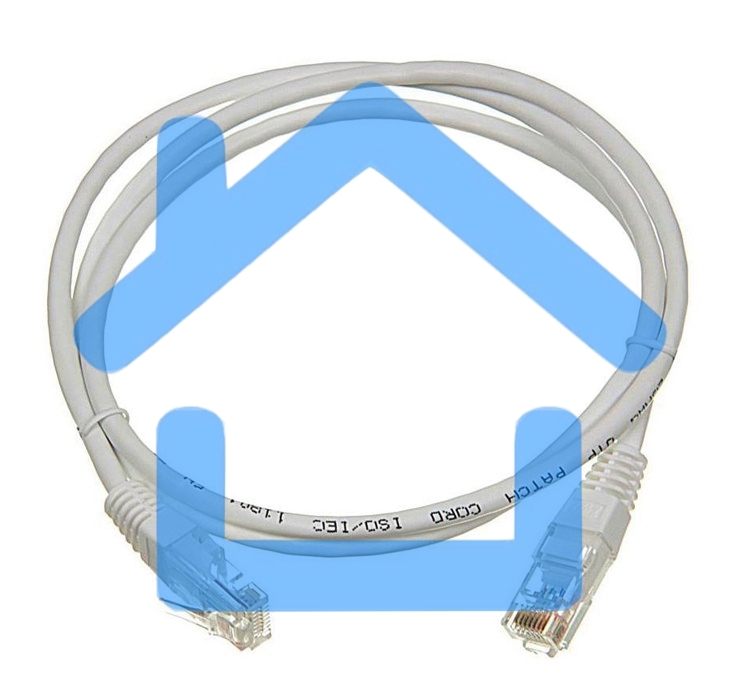 Кабель Патч-корд Lanmaster UTP LAN-PC45/U5E-1.0-WH вилка RJ-45-вилка RJ-45 кат.5е 1м белый LSZH (уп.:1шт)
