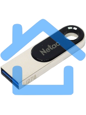 Флешка USB Netac USB U278 NT03U278N-032G-30PN USB 3.0 32 Gb