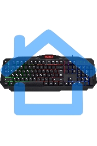 Комплект клавиатура + мышка +PAD +HEADSET Defender TARGET MKP-350