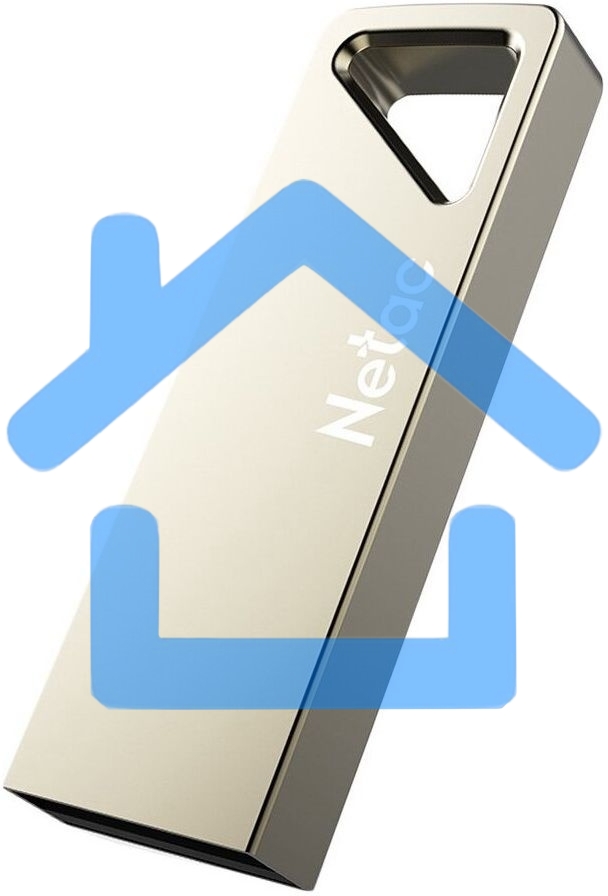Флешка USB R/W Drive Netac U326 USB2.0 64Gb, retail version
