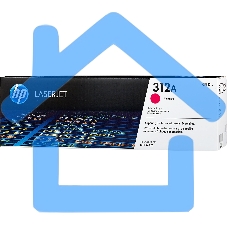 Тонер Картридж HP 312A CF383A пурпурный для HP CLJ Pro M476 (2400стр.)