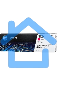 Тонер Картридж HP 312A CF383A пурпурный для HP CLJ Pro M476 (2400стр.)