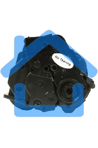 Картридж лазерный Cactus CS-C712S черный (1500 стр.) для Canon LBP-3010/LBP-3100