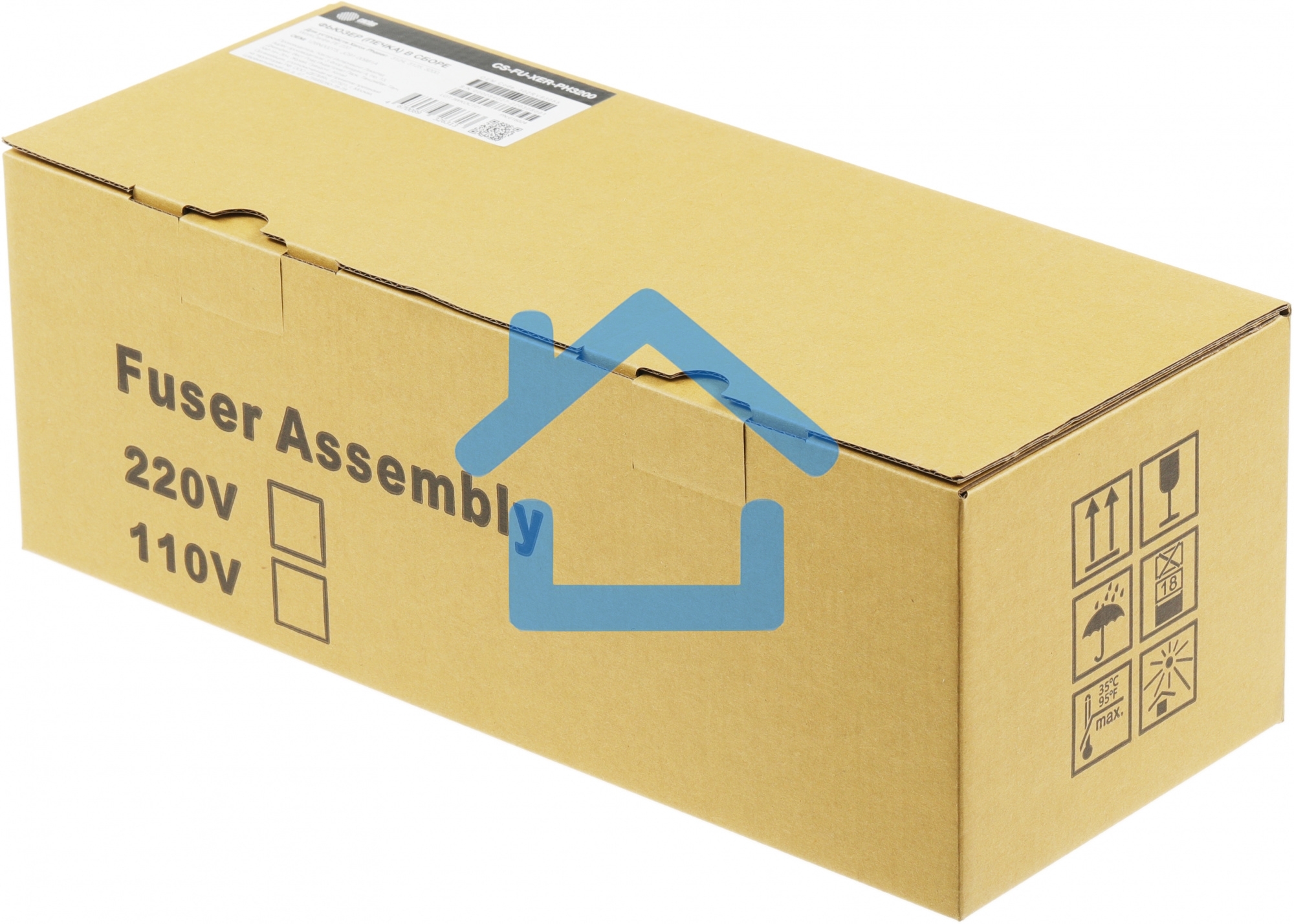Печка в сборе Cactus CS-FU-XER-PH3200 (126N00275, JC91-00981A) для Xerox Phaser 3124, 3125, 3200