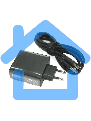 Блок питания (сетевой адаптер) для ноутбуков Lenovo 20V 2A USB 40W ADL40WDA