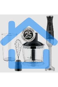 Кухонный блендер Scarlett SC-HB42F73 (Silver Line)