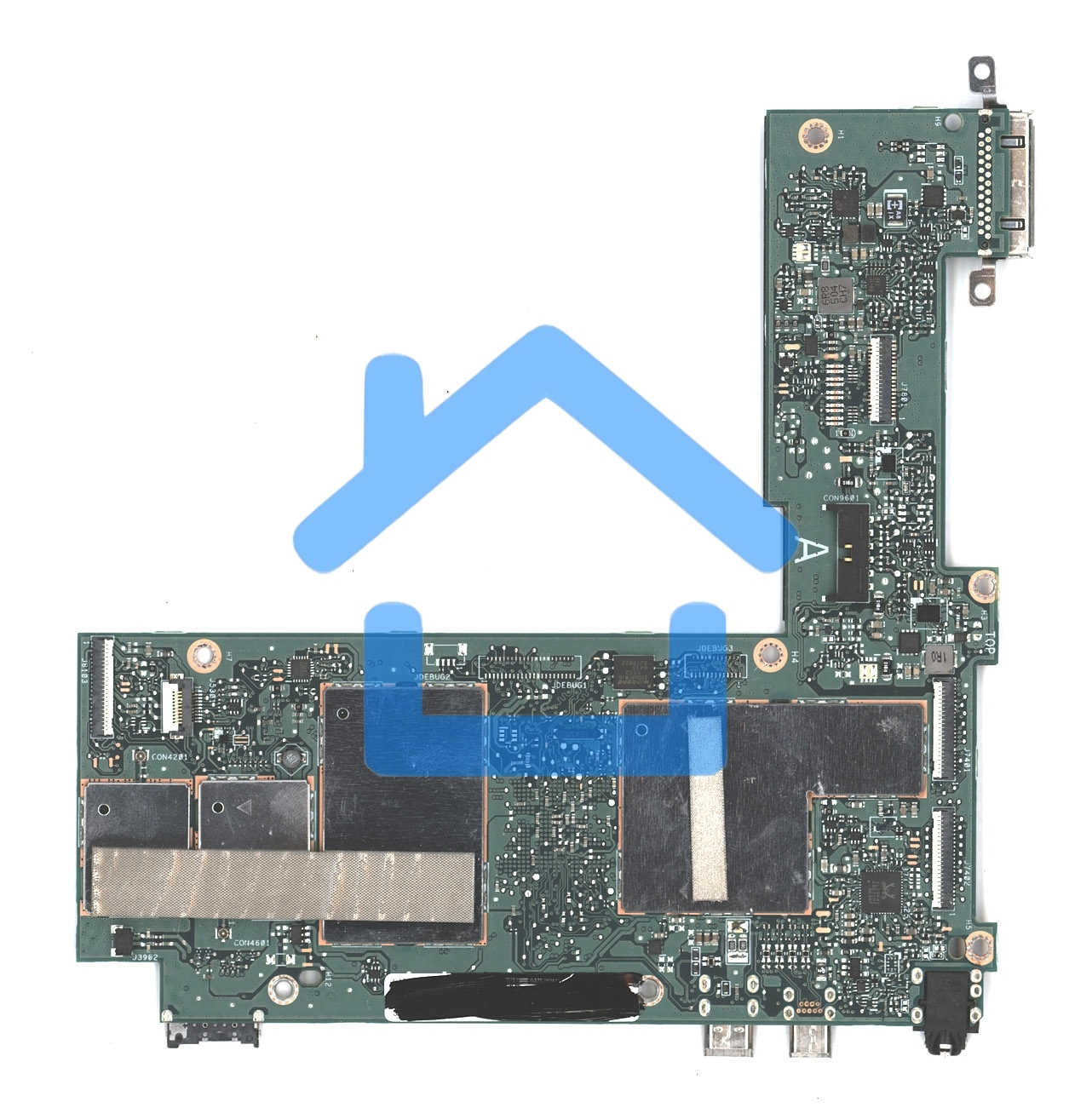 Материнская плата для Asus T100TAF 2G/Z3735F