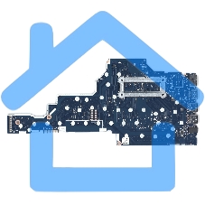 Материнская плата HP 14-CF 14S-CF N5000