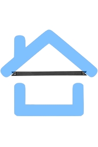 Источник питания (драйвер) 24В, 36Вт с разъемами под винт, ультратонкий IP20 Rexant