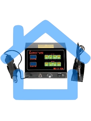 Паяльная станция Lukey V5