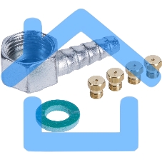 Газовая варочная панель Maunfeld EGHE.64.6CB/G