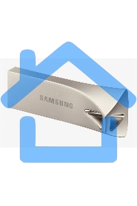 Флешка USB256 Gb USB <USB 3.1> Samsung BAR Plus (up to 300Mb/s) (MUF-256BE3/APC)