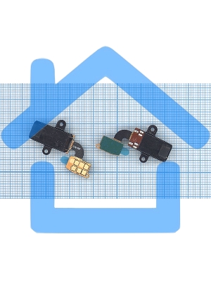 Шлейф аудио-разъема для Samsung Galaxy S5 i9600 G900f