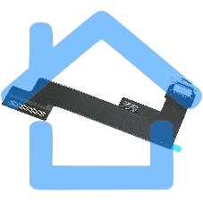 Шлейф c разъемом зарядки для Apple iPad Air 4 белый Шлейф c разъемом зарядки для Apple iPad Air 4 белый