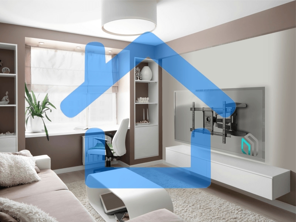 Кронштейн ONKRON M6L для телевизора 40