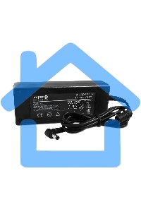 Блок питания (сетевой адаптер) Amperin AI-AS120 для ноутбуков Asus 19V 6.3A 5.5x2.5мм