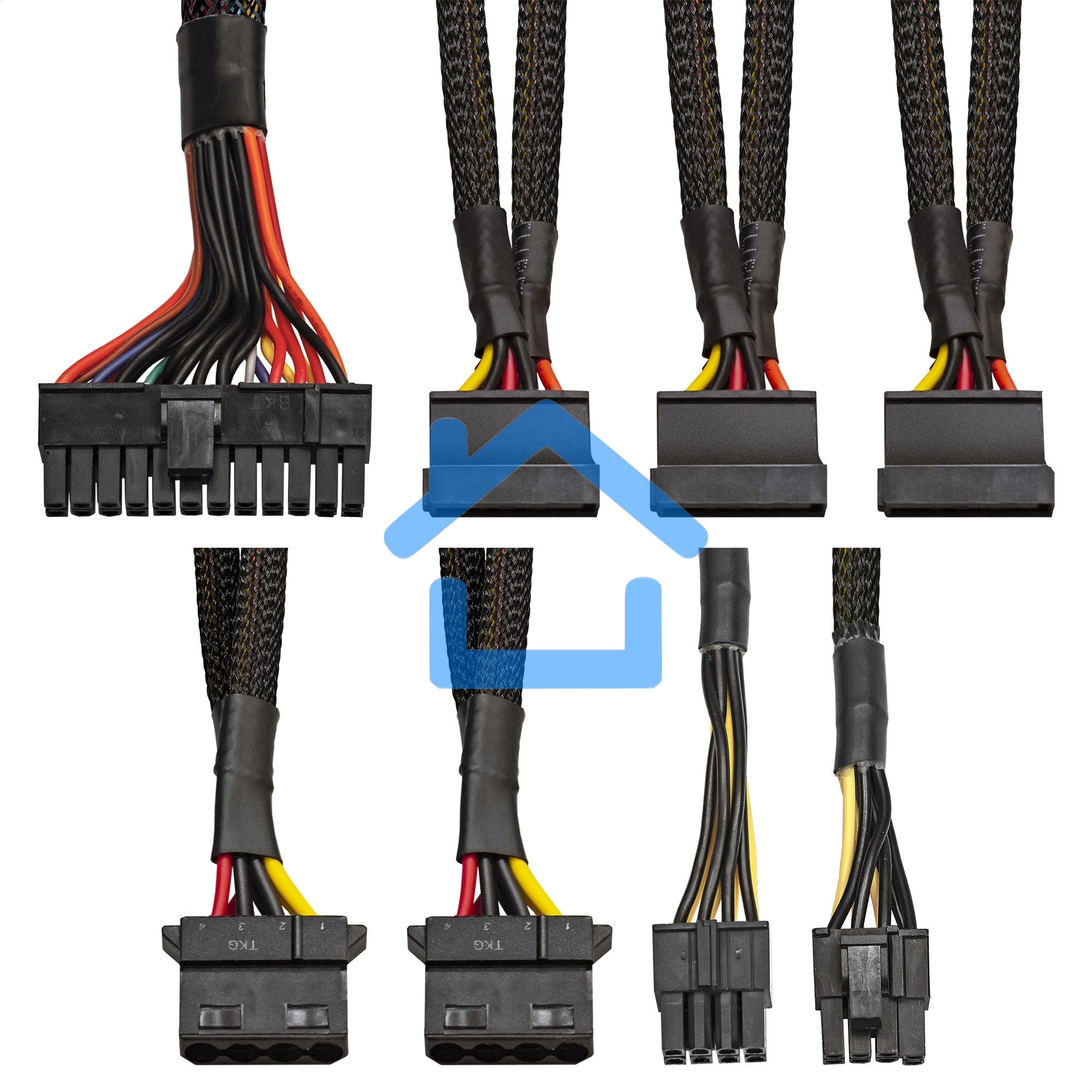 Компьютерный корпус Minitower ExeGate mEVO-9301-NPX400 (mATX, БП 400NPX с вент. 12см, с окном, 2*USB+1*USB 3.0, HD аудио, черный, с RGb подсветкой)