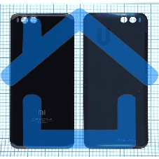 Задняя крышка для Xiaomi Mi Note3 черный