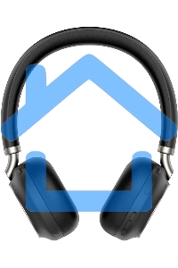 Гарнитура беспроводная Yealink BH76 with Charging Stand UC черный 1208629