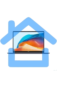 Ноутбук Huawei MateBook D 14 MDG-X Core i5 13420H 16Gb SSD 512Gb Intel UHD Graphics 14