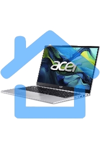 Ноутбук Acer Aspire AL15-42P-R05S Ryzen 5 7430U 8Gb SSD 512Gb Intel UHD Graphics 15.6