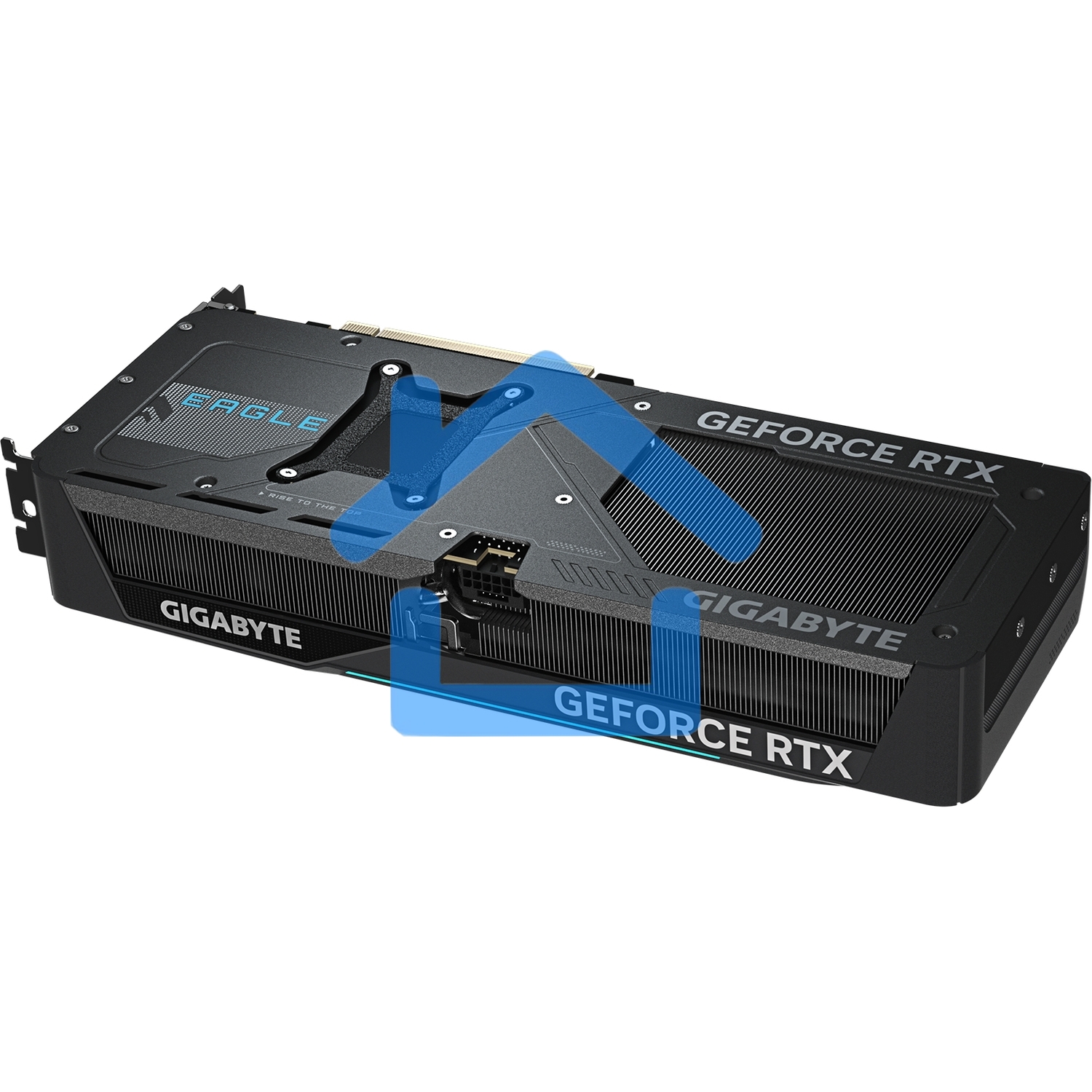 Видеокарта Gigabyte PCI-E GV-N5070EAGLE OC-12GD 1.0 NVIDIA GeForce RTX 5070 12Gb 192bit GDDR7 2805/28000 HDMIx1 DPx3 HDCP Ret