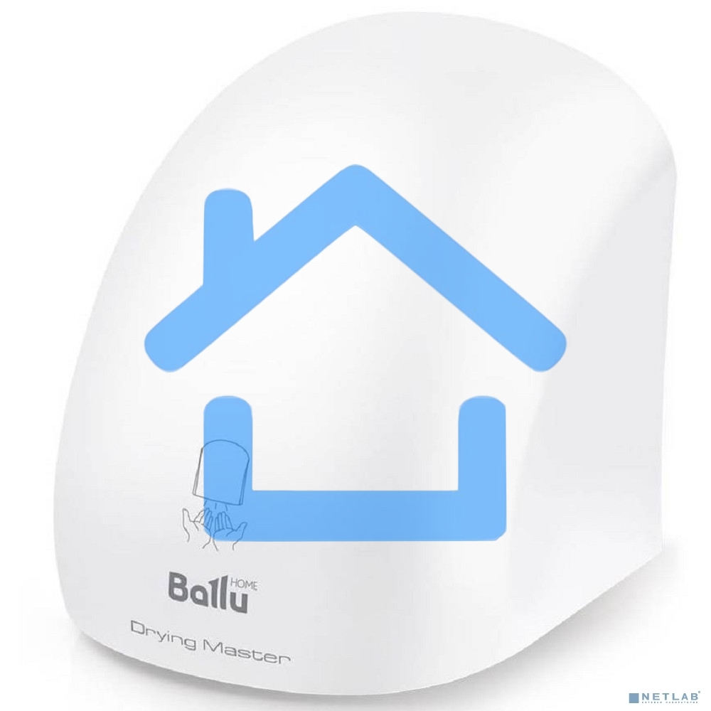 Сушилка для рук Ballu BAHD-2000DM 2000Вт белый