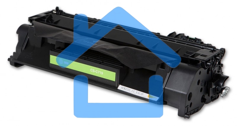 Картридж лазерный Cactus CS-C719 черный (2100 стр.) для Canon i-SENSYS MF5840/ MF5880; LBP6300/ 6650