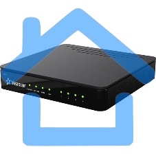 IP-АТС Yeastar S20, поддержка FXO, FXS, GSM, BRI, шт