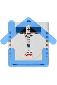 Стабилизатор Powerman AVS 5000D (5000ВА,25А,КПД 98%,циф. индикация вх./вых. напряж.)