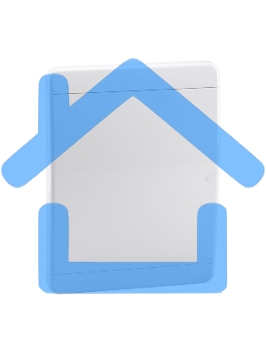 Корпус пластиковый Optibox P BVN 2 24 IP41 КЭАЗ 117954