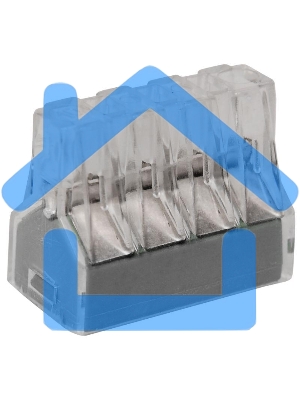 Клемма строительно-монтаж. СМК 773-328 IEK UKZ-004-328